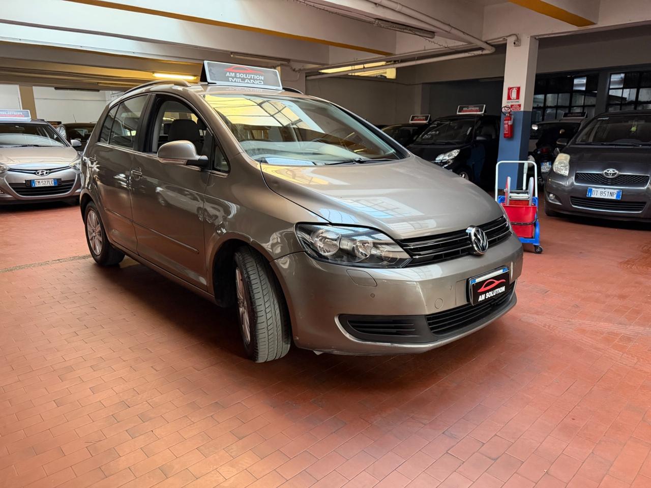 Volkswagen Golf Plus 1.2 TSI Neopatentati Euro 5