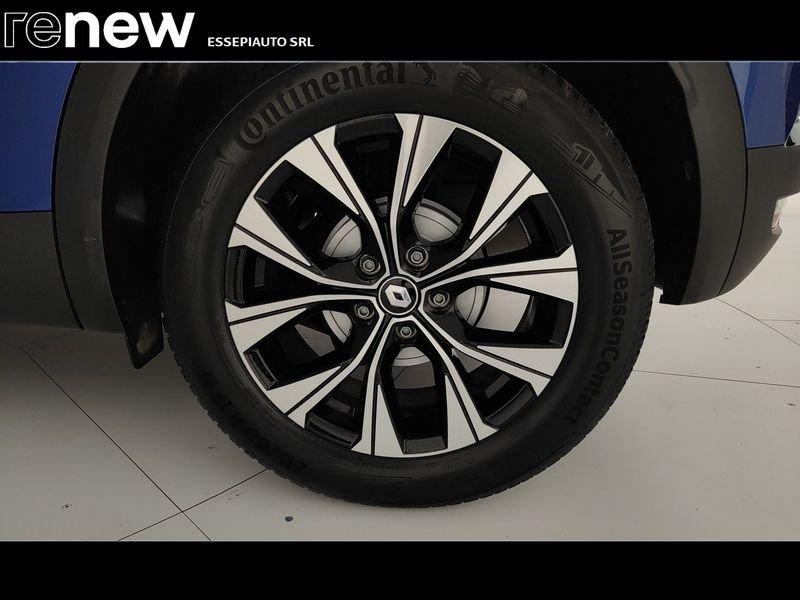 Renault Captur TCe 12V 90 CV Techno