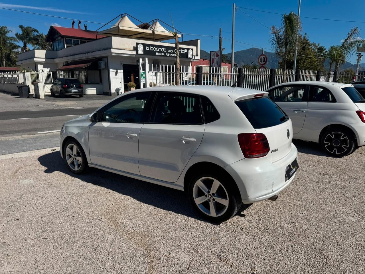 Volkswagen Polo 1.6 GPL 2013