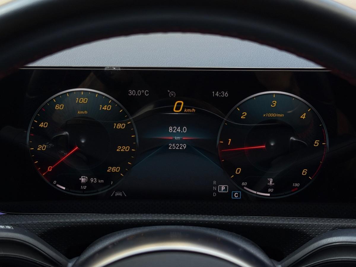 Mercedes Classe A 200d 150CV Premium AMG Night Edition