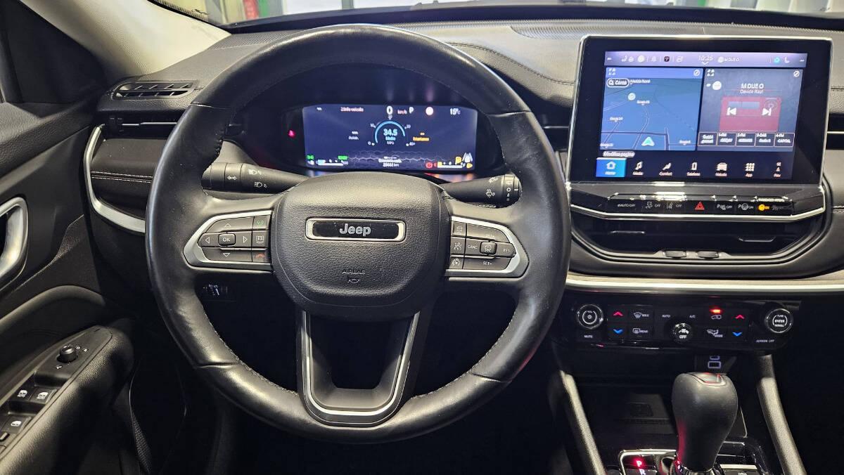 Jeep Compass 1.5 t. t4 mhev Limited 2wd 130cv dct