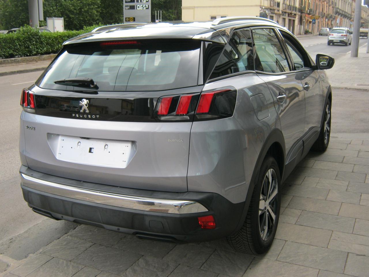 Peugeot 3008 BlueHDi 130 S&S Crossway/car play/navi/led/cam/pdc