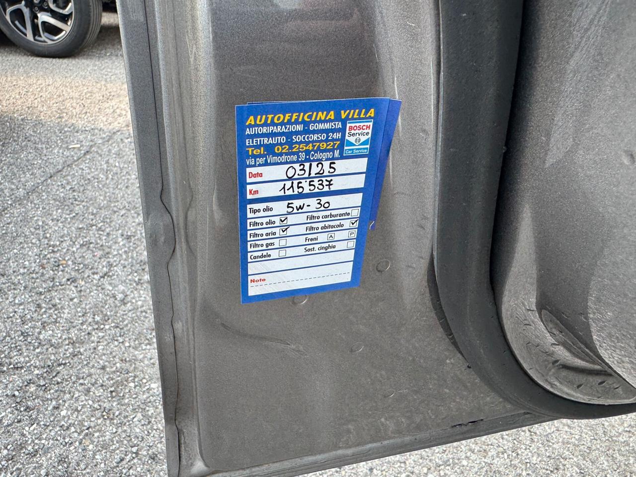 Alfa Romeo Giulietta 2018 1.6 jtdm SUPER 120cv*OK NEOPATENTATI*