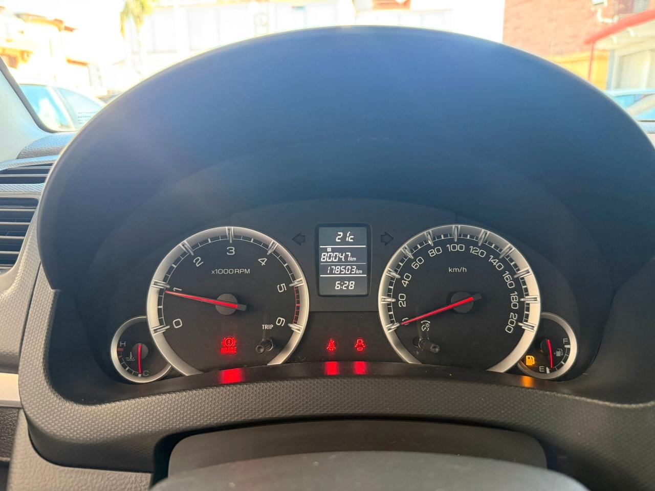 SUZUKI SWIFT 1.3 DIESEL DEL NORD ITA 2013