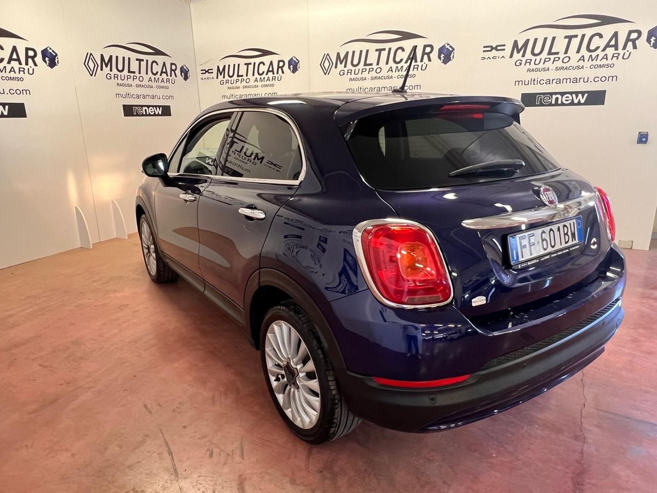 Fiat 500X 1.6 MultiJet 120 CV Lounge N1