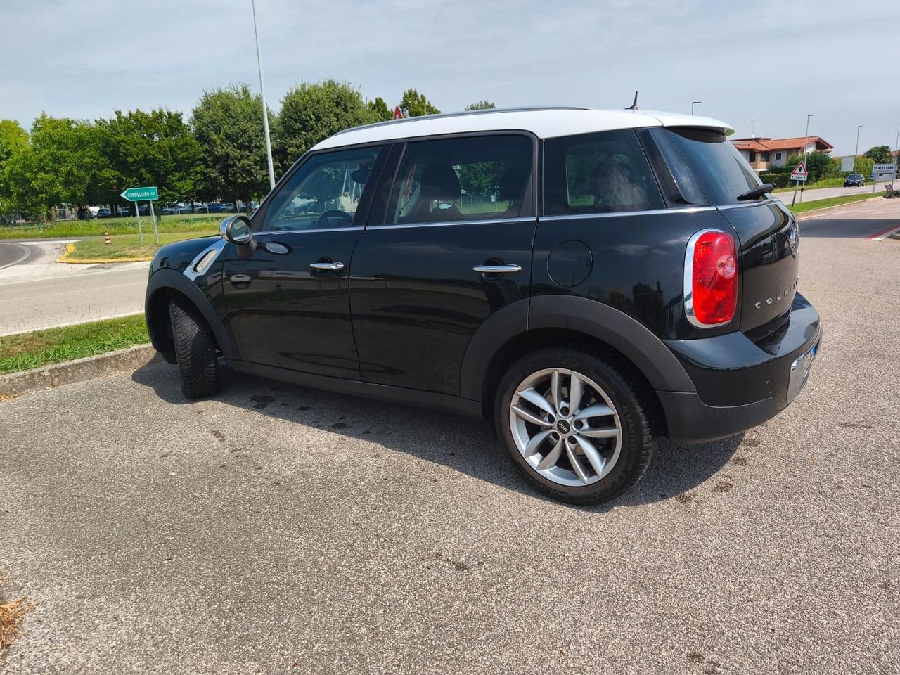 Mini Cooper Countryman Imp Gpl Accetto Permute
