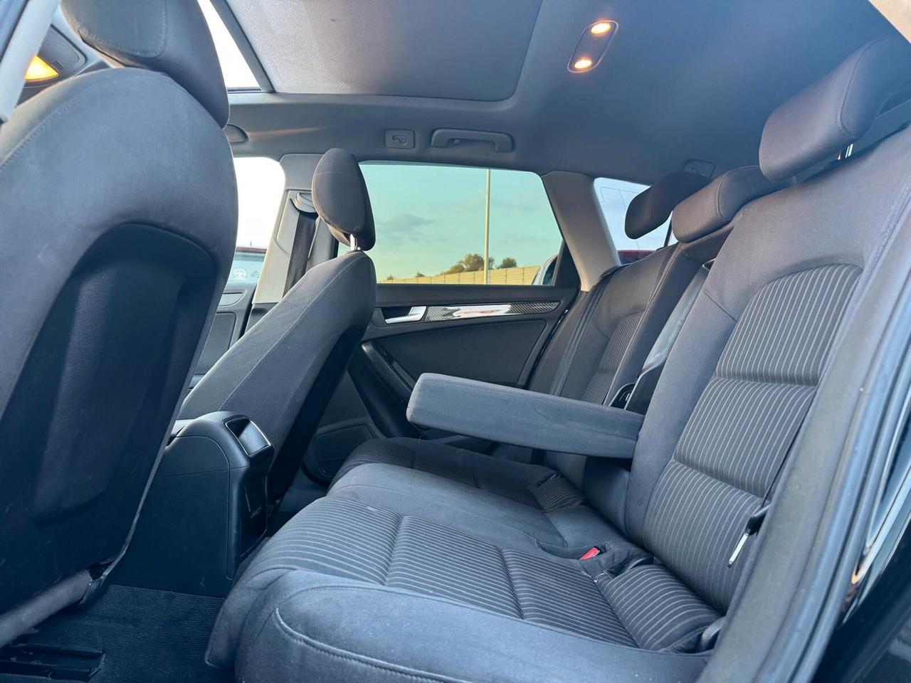 AUDI - A4 Avant - 2.0 TDI 120CV Ambiente - NEOPATENTATI - FINANZIABILE - PERMUTE