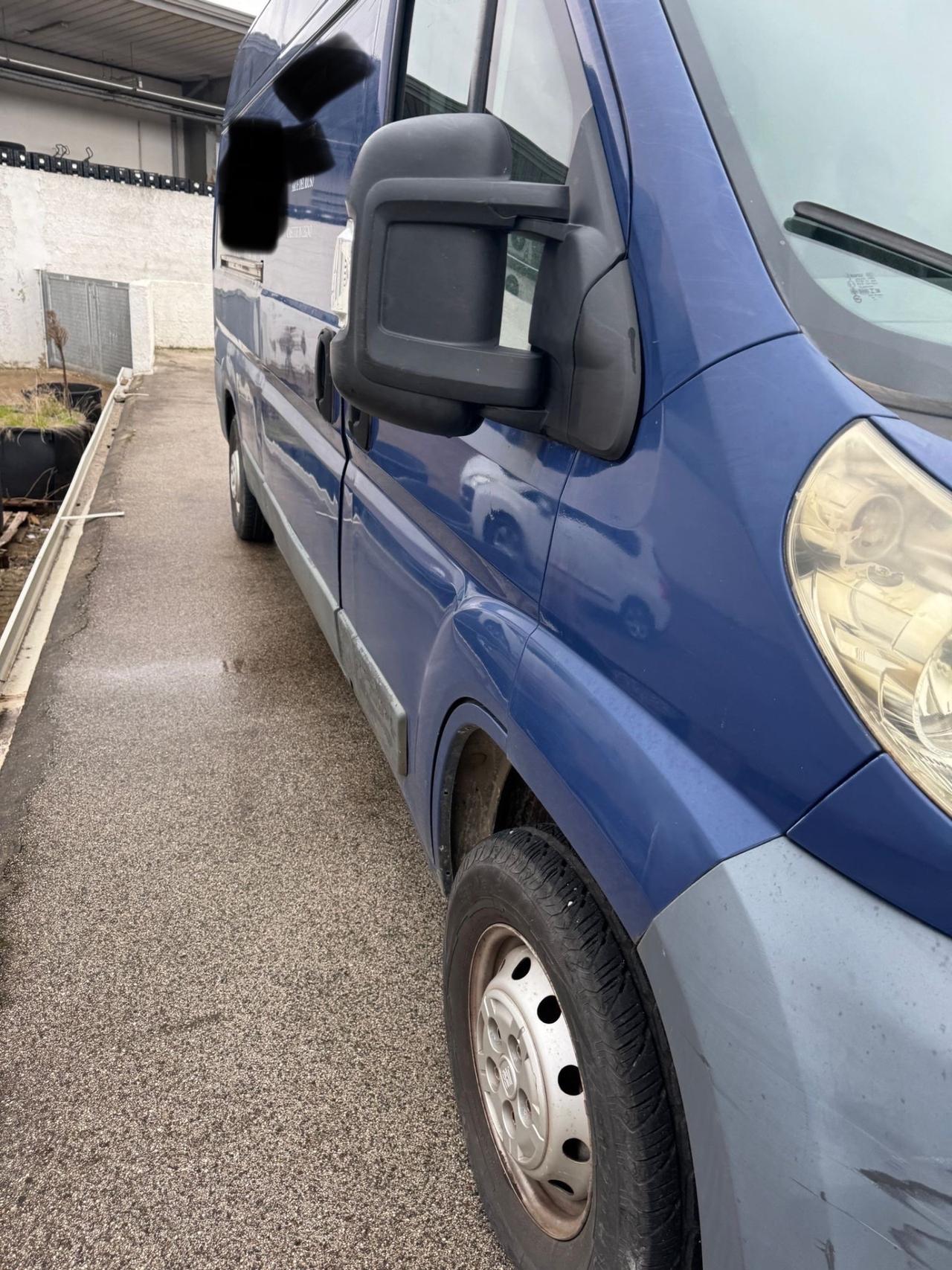 Fiat Ducato 2.3 jtd
