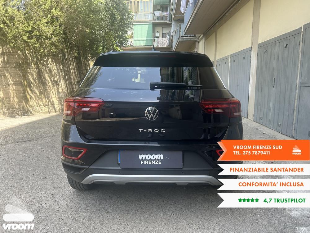 VOLKSWAGEN T-Roc 1ª serie T-Roc 1.0 TSI Life