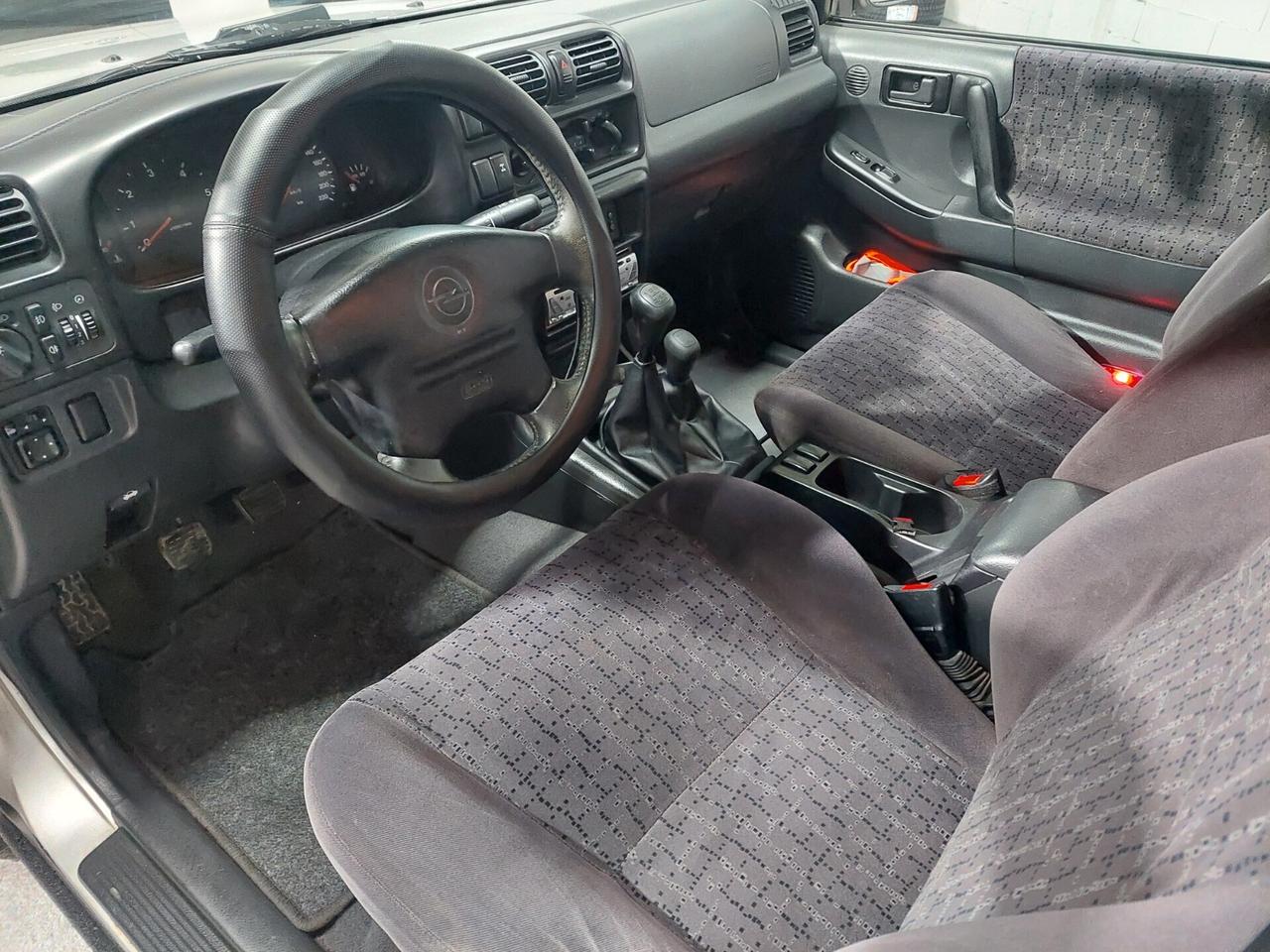 Opel Frontera 2.2 16V DTI 3 porte Sport RS