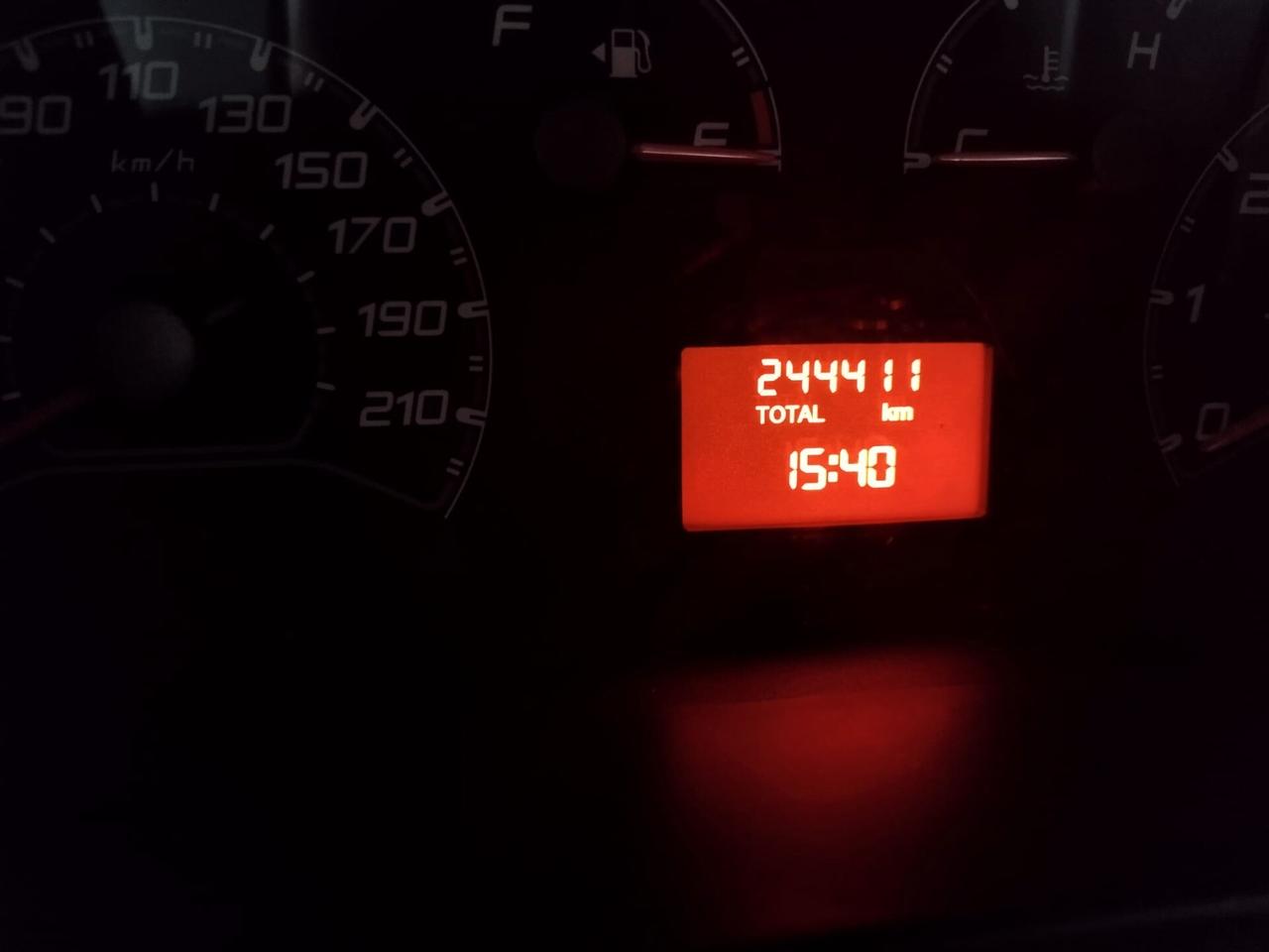 Fiat Doblo Doblò 1.3 MJT PC-TN Cargo Lamierato