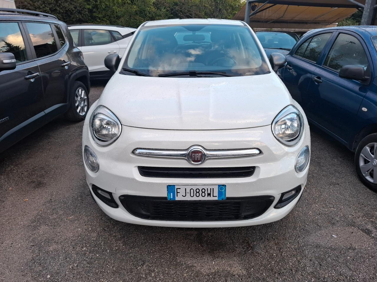 Fiat 500X 1.6 MultiJet 120 CV Cross