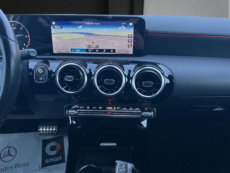 Mercedes-Benz Classe A A 200 d Automatic Premium