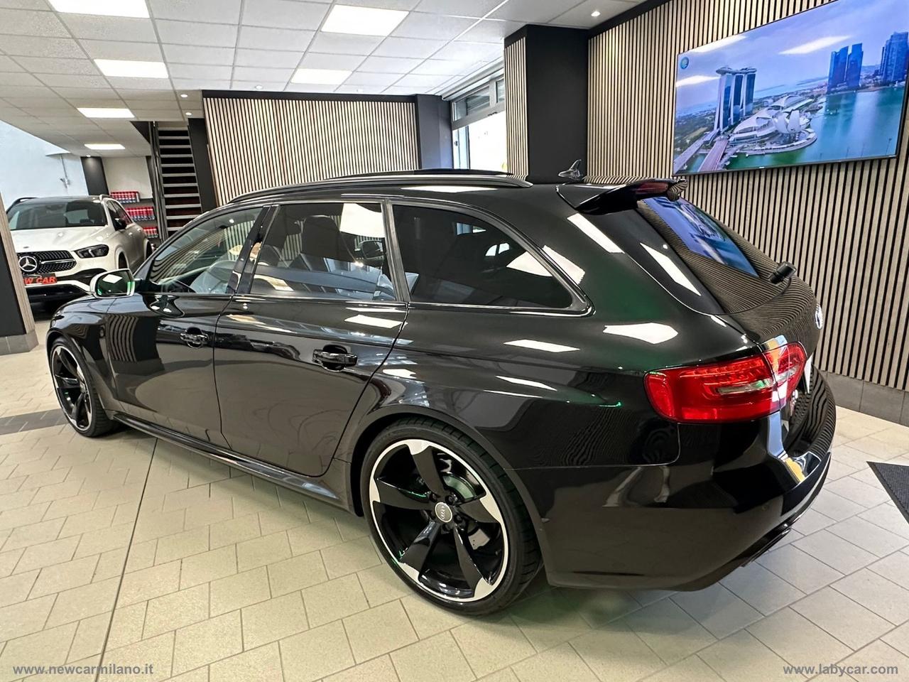 AUDI RS 4 Avant 2.9 TFSI quattro tiptronic