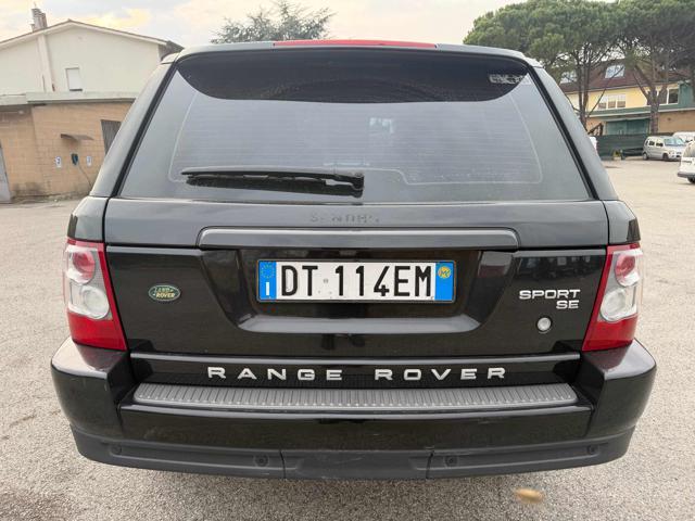 LAND ROVER Range Rover Sport 2.7 TDV6 HSE senza nessun lavoro da fare