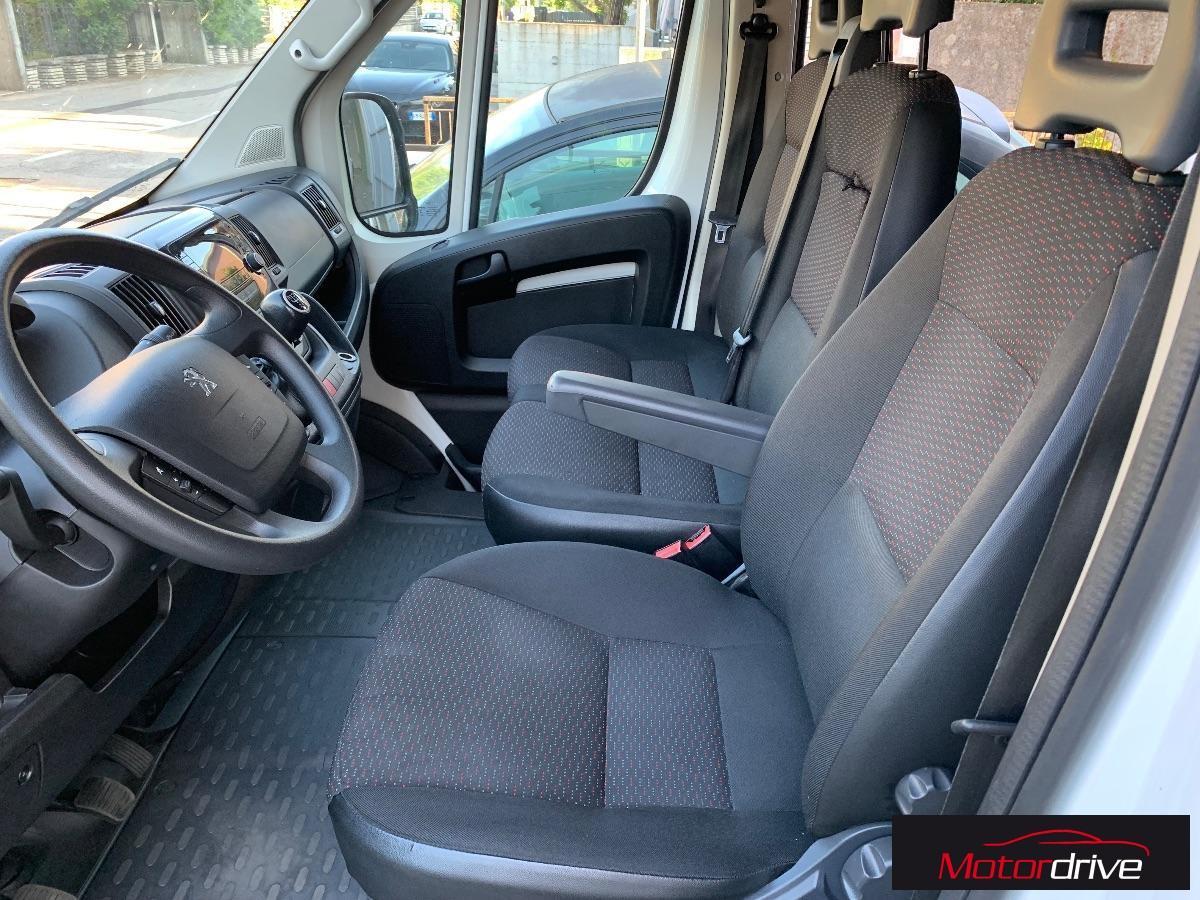 FIAT - Ducato Panorama 9 Posti