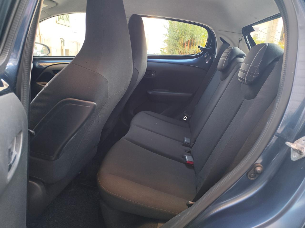 Peugeot 108 1.0 BENZINA 68CV ALLURE PERFETTA