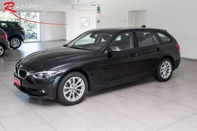 BMW 320 d Touring Automatica 190 Cv Pronta Consegna GARANZ