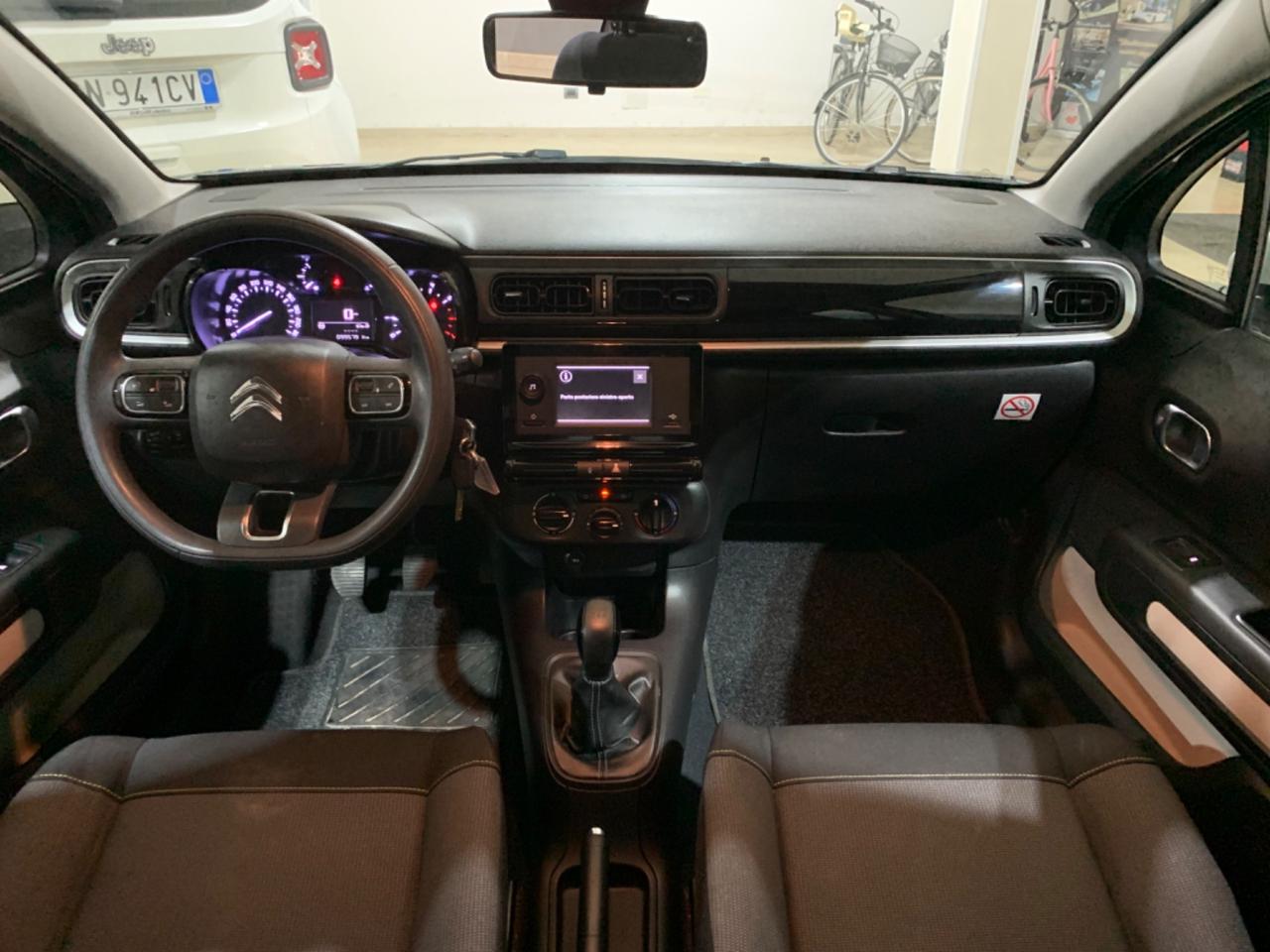 Citroen C3 PureTech 83 S&S Shine