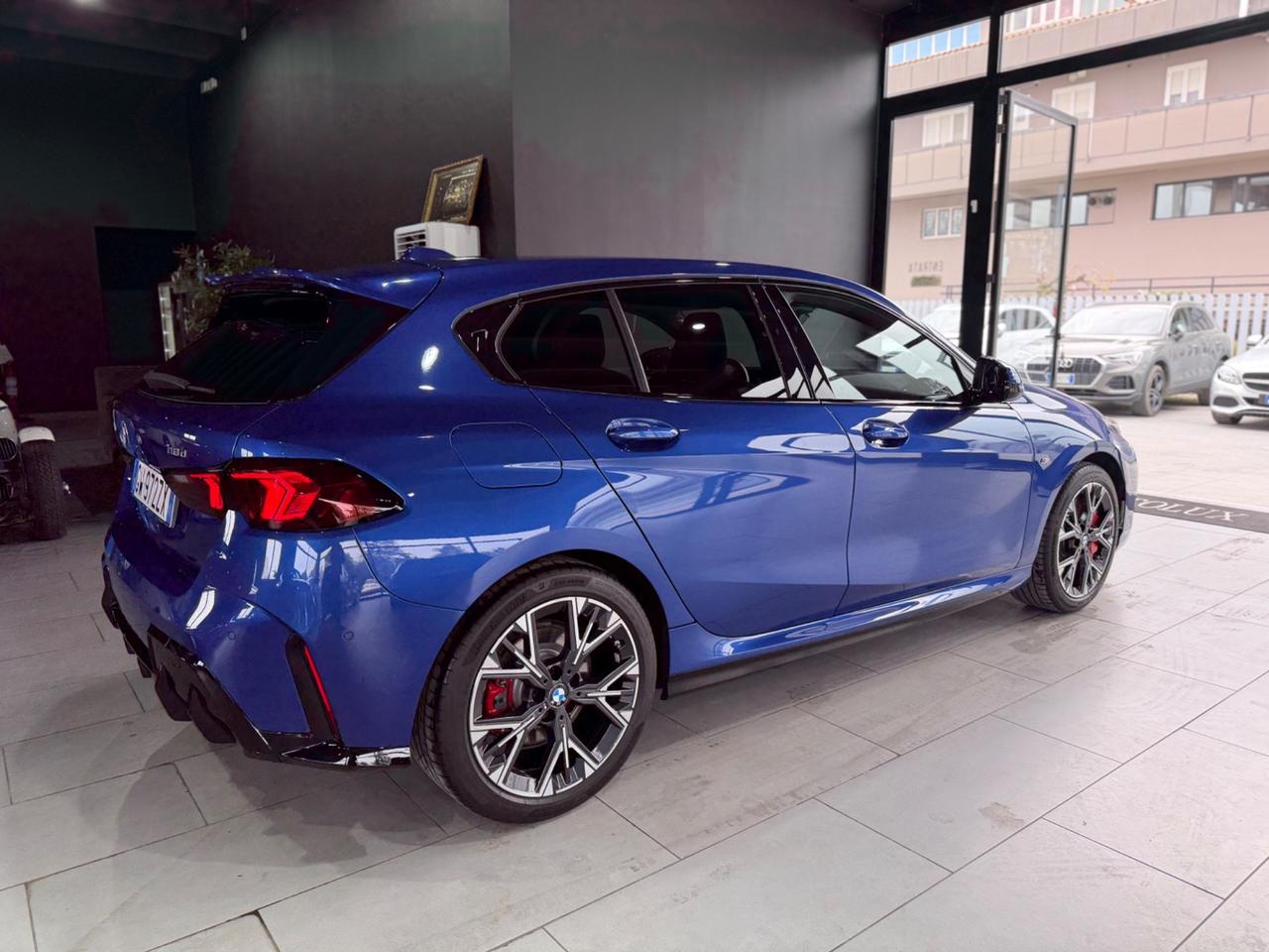 Bmw 118 118d MSport Pro