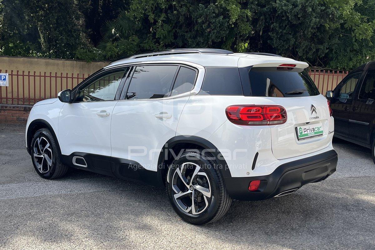 CITROEN C5 Aircross BlueHDi 180 S&S EAT8 Shine
