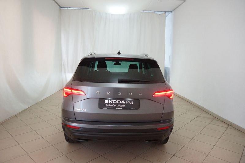 Škoda Karoq 2.0 TDI 116cv EVO SCR Style DSG