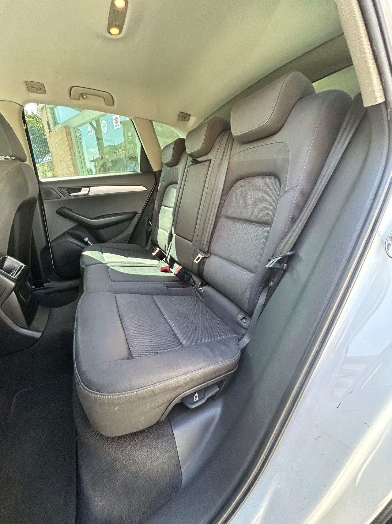 Audi Q5 2.0 TDI 170 CV quattro
