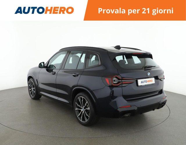 BMW X3 xDrive30d 249CV 48V Msport