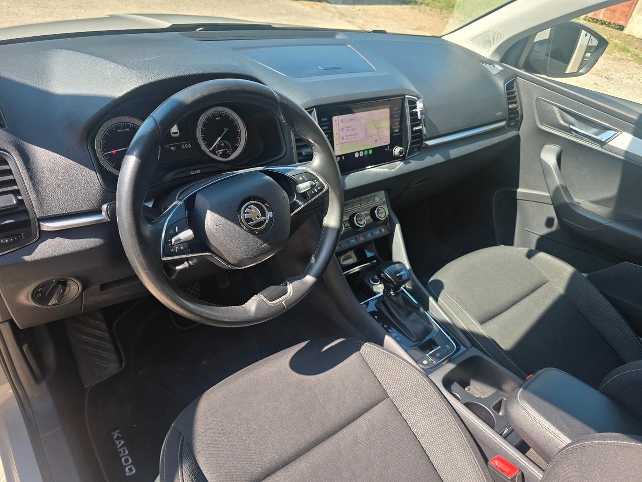 Skoda Karoq 2.0 TDI EVO SCR 115 CV DSG Style