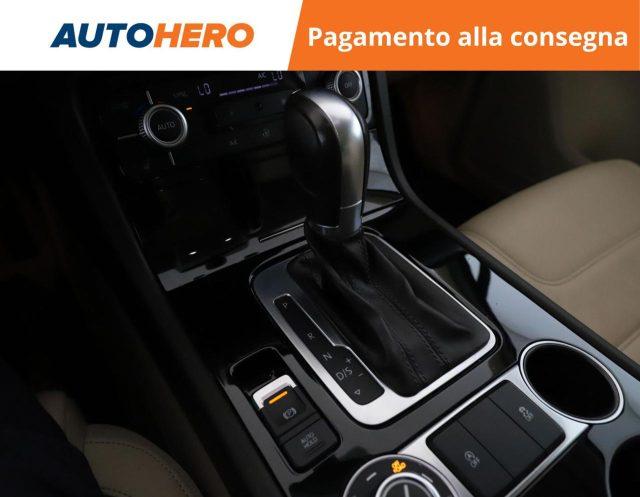 VOLKSWAGEN Touareg 3.0 TDI 262 CV tip. BMT Terrain Tech Executive
