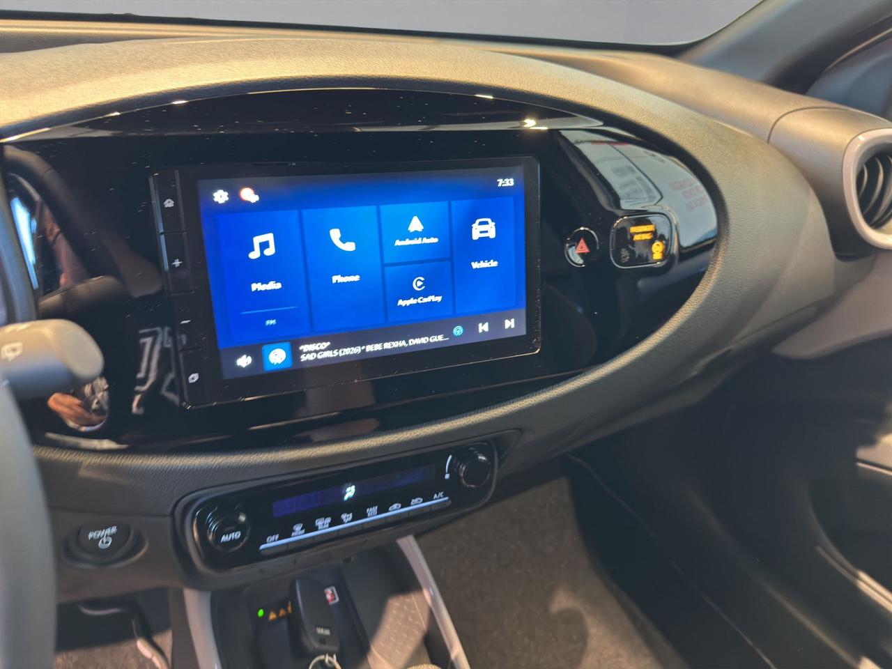 Toyota Aygo X 1.5 hybrid Icon e-cvt
