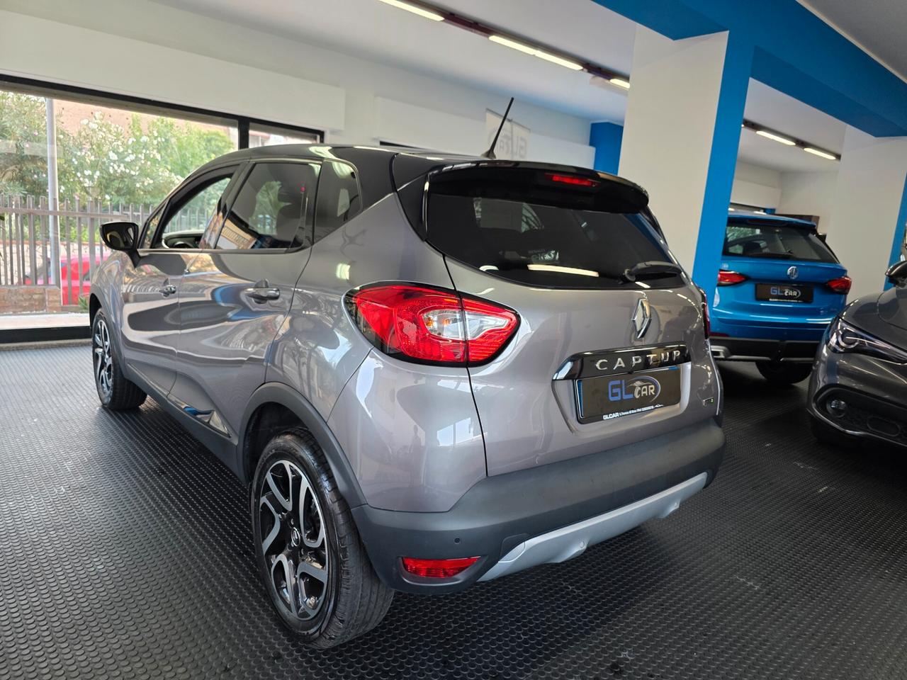 Renault Captur dCi 110cv Energy Hypnotic 2017 69000km