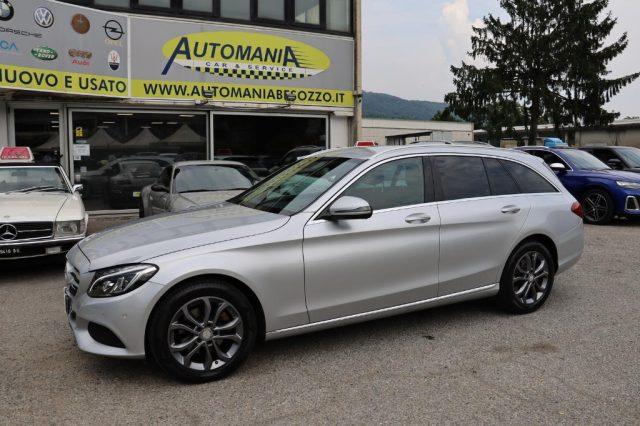 MERCEDES-BENZ C 220 d S.W. Auto Premium