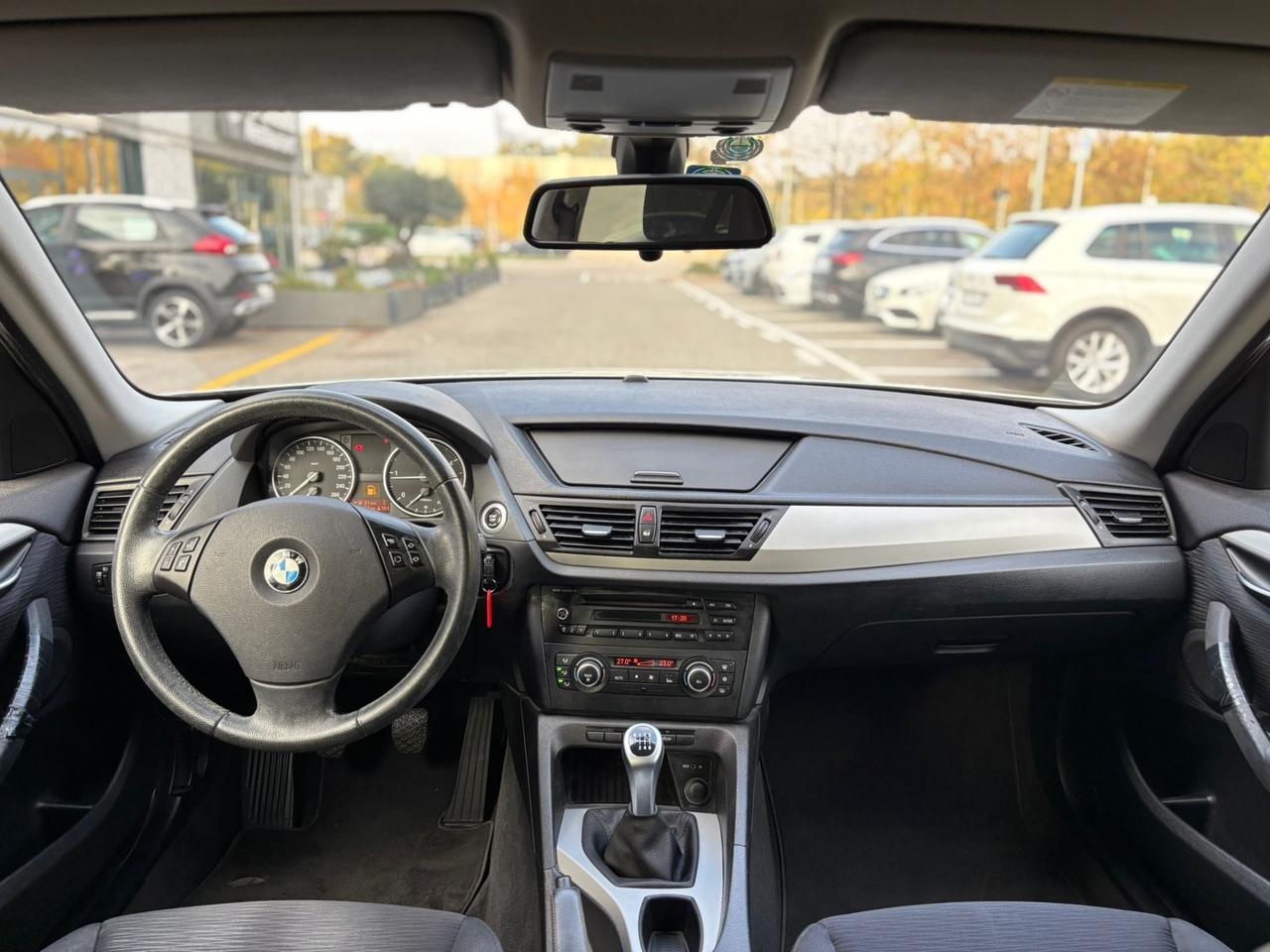 Bmw X1 xDrive18d Futura