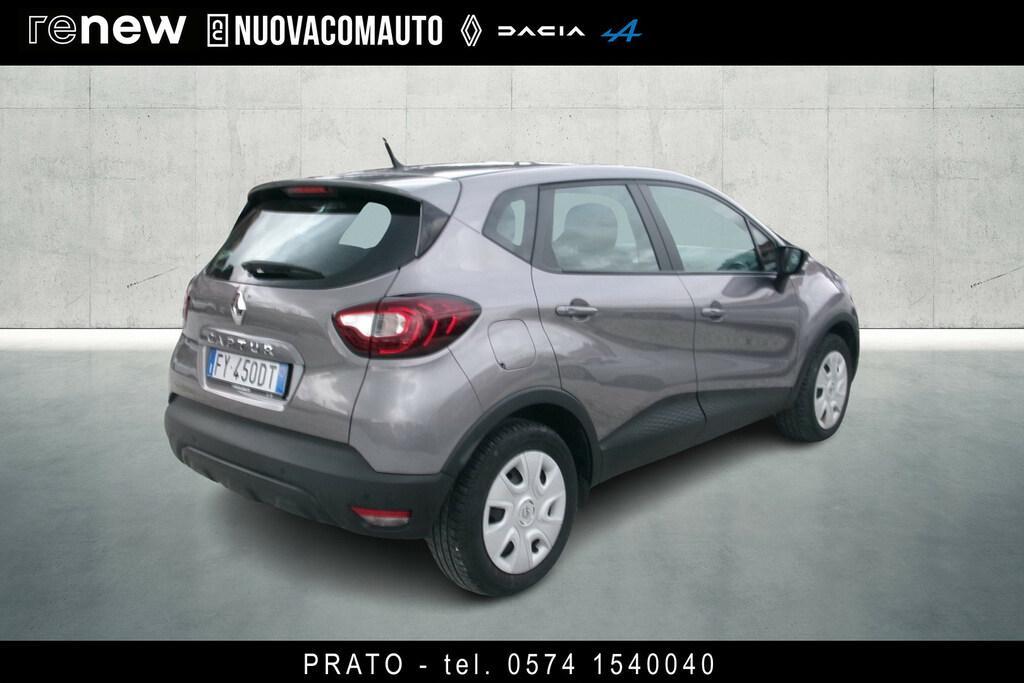 Renault Captur 0.9 TCe Energy Life