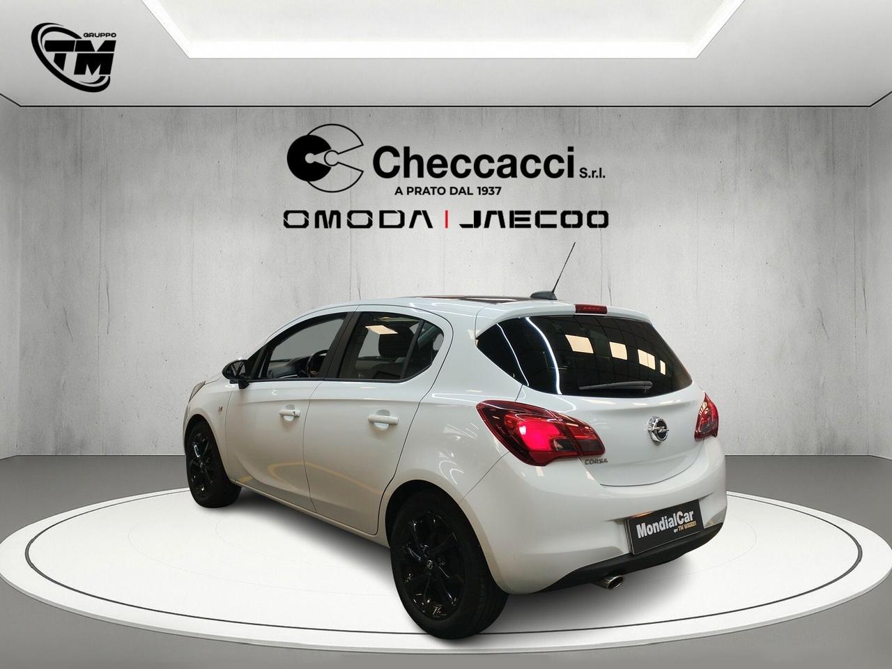 Opel Corsa V 2015 5p 1.4 b-Color Gpl 90cv * NEOPATENTATI *