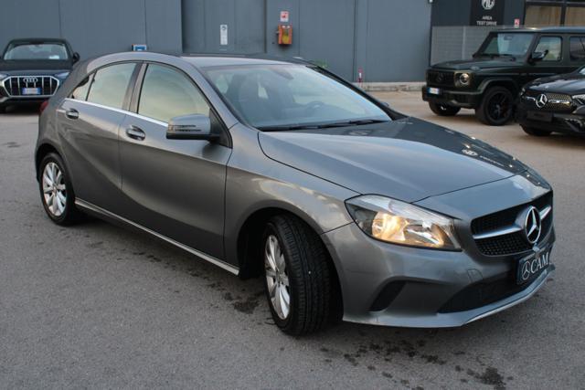 MERCEDES-BENZ A 160 d Automatic Executive