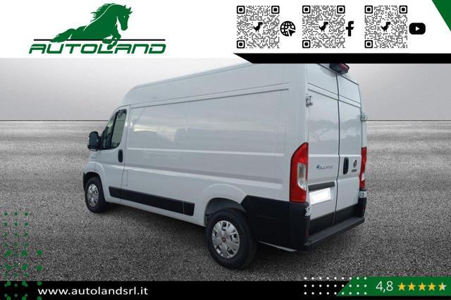 FIAT Ducato 35Q MH2 122CV battery 79kWh