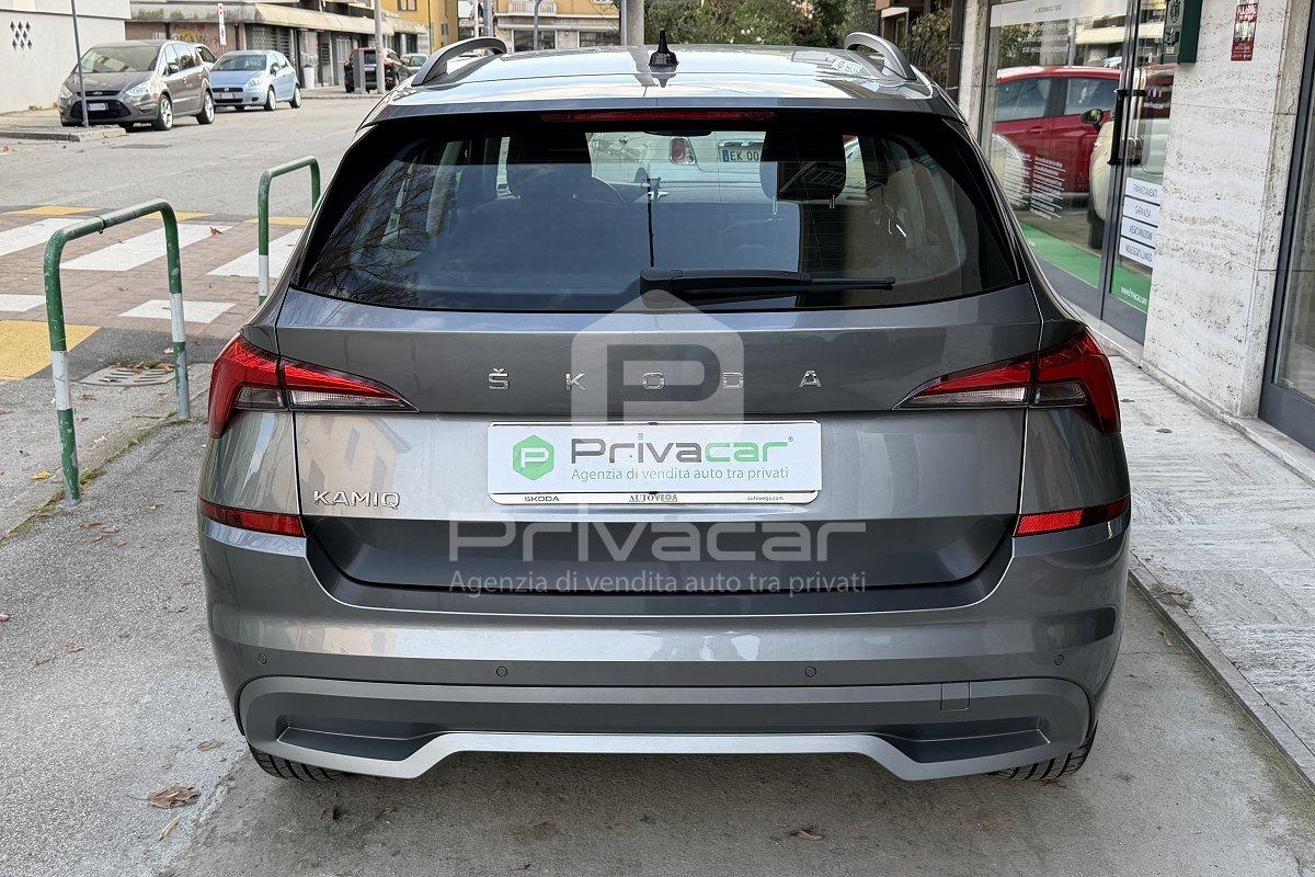 SKODA Kamiq 1.0 TSI 110 CV DSG Ambition