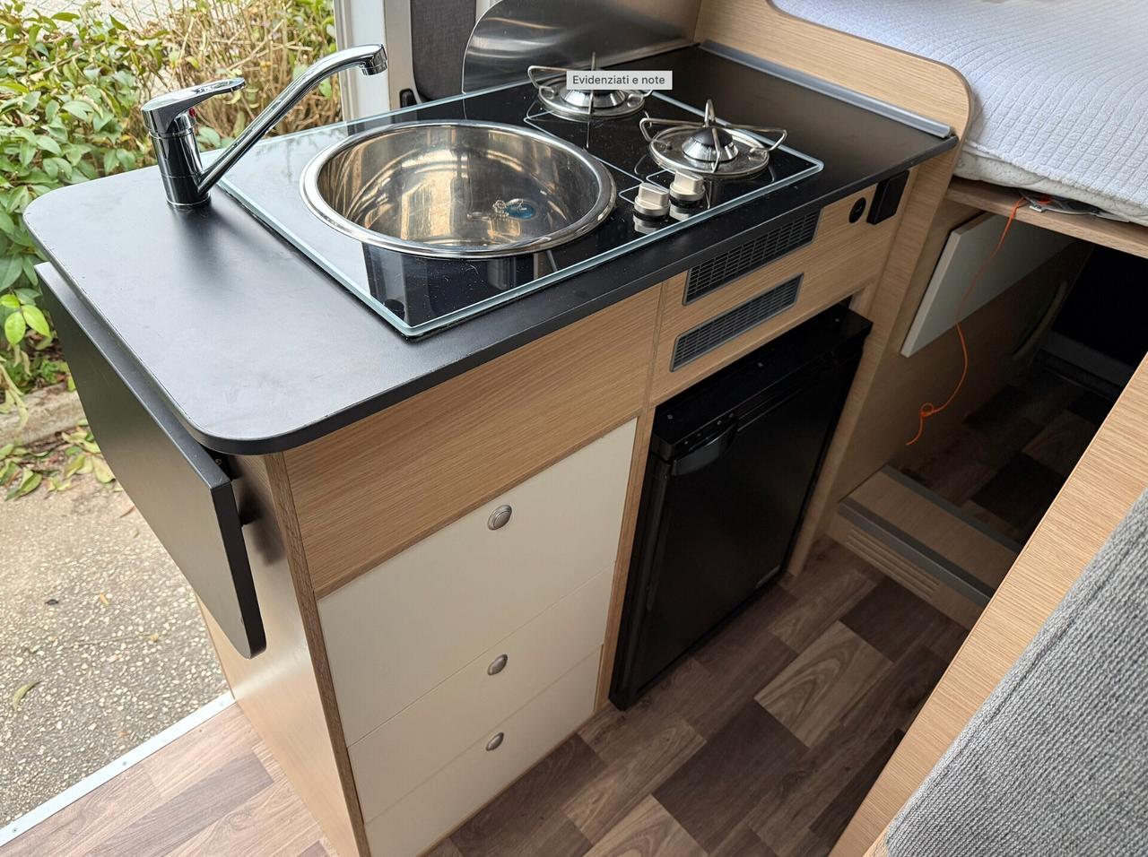 Fiat DUCATO 2.2 L2H2 BLUEBIRD VANS