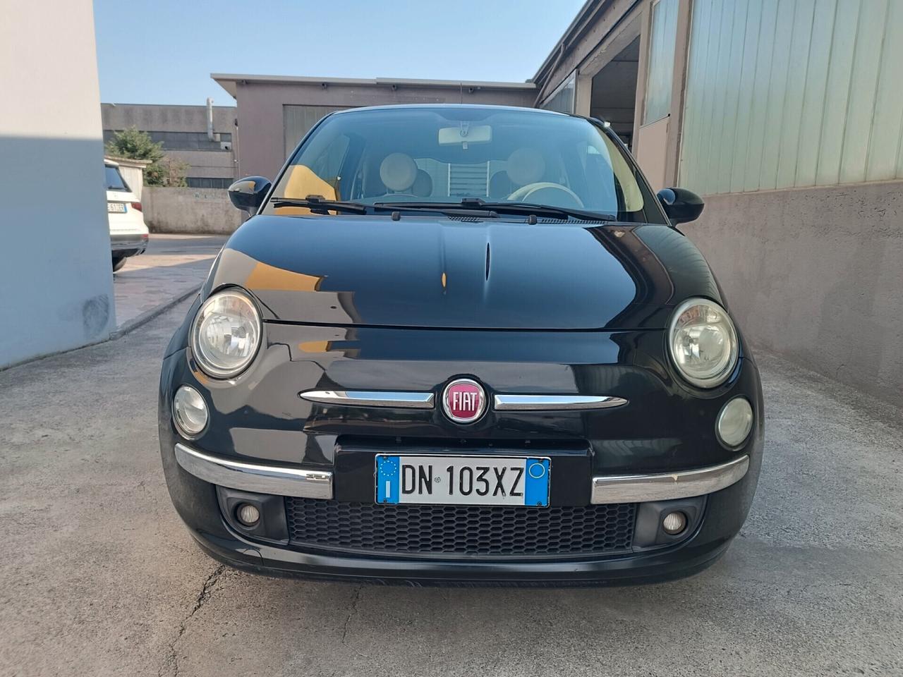 Fiat 500 GPL garanzia
