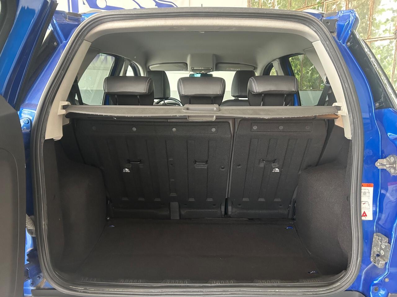 Ford EcoSport 1.5 TDCi 95 CV Titanium
