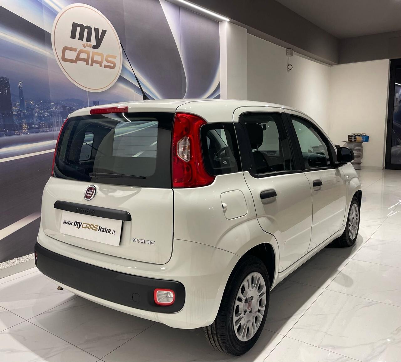 Fiat Panda 1.0 FireFly S&S Hybrid