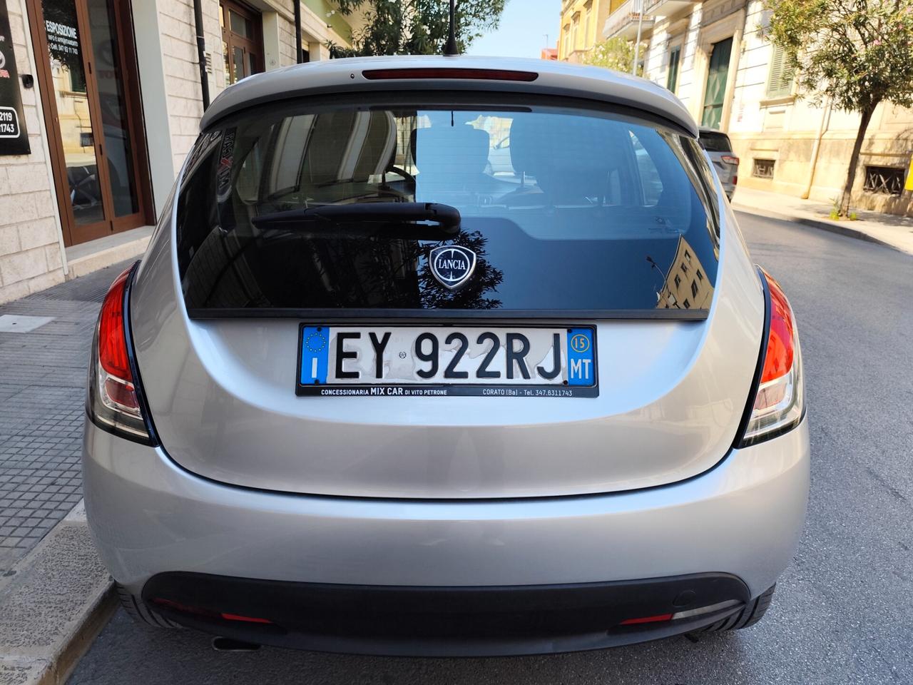 Lancia Ypsilon 1.2 69CV GPL Ecochic PERFETTA