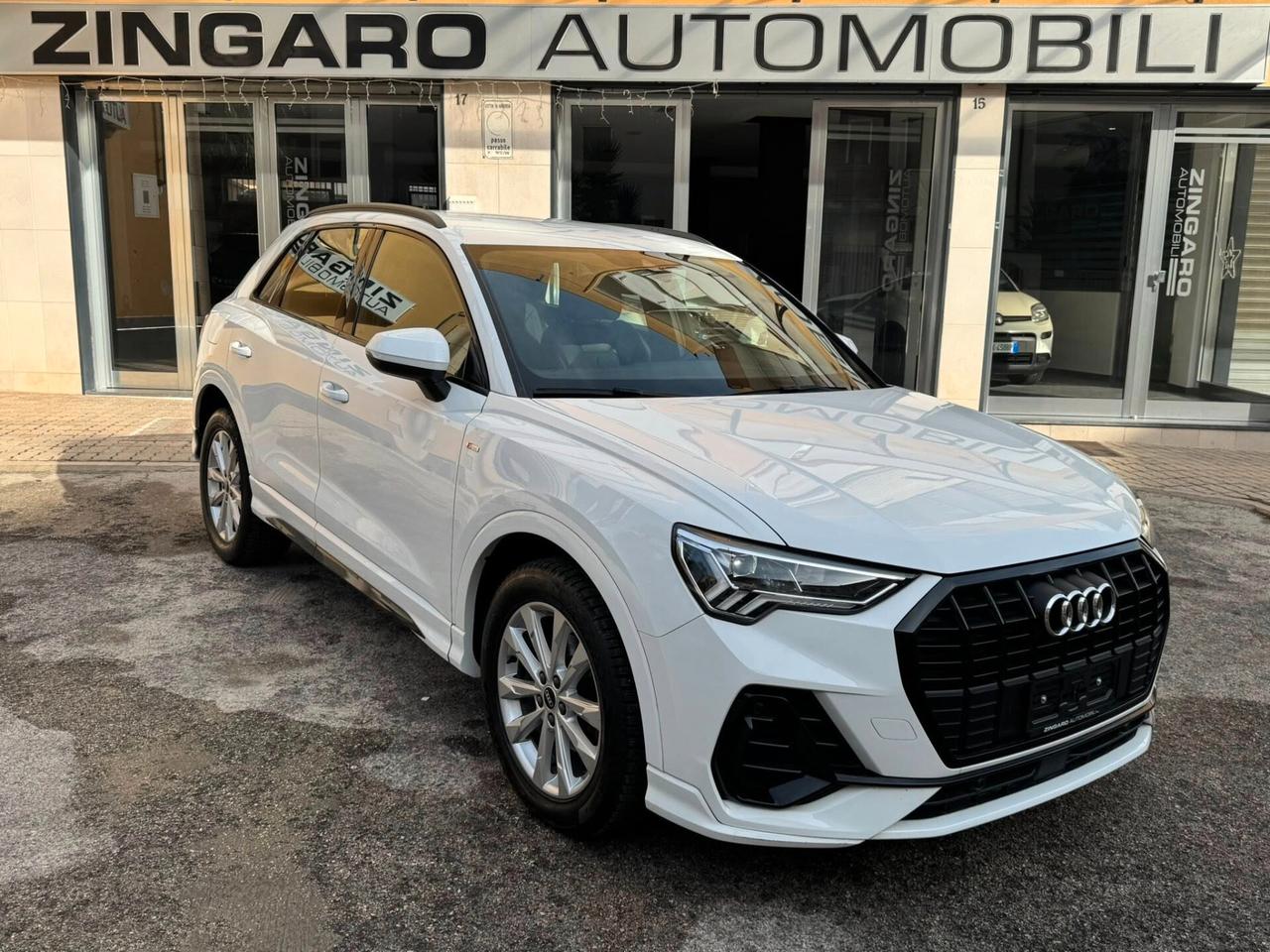 AUDI Q3 35 2.0 TDI 150 CV. S-LINE S-TRONIC FULL FULL