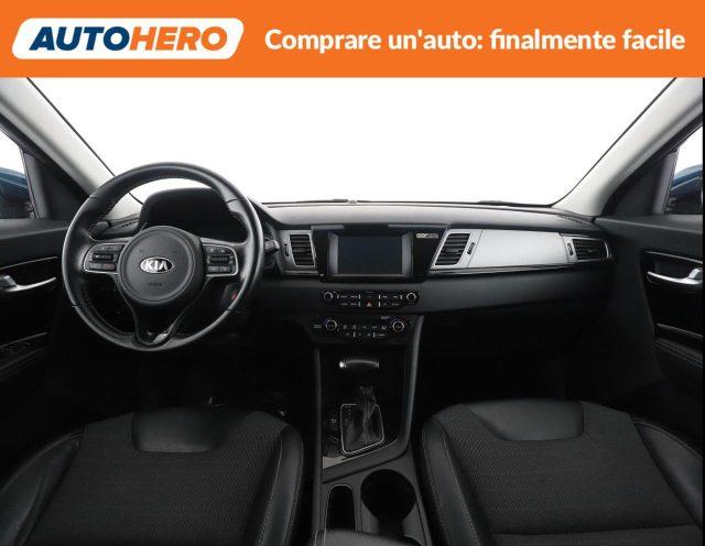 KIA Niro 1.6 GDi DCT HEV Style
