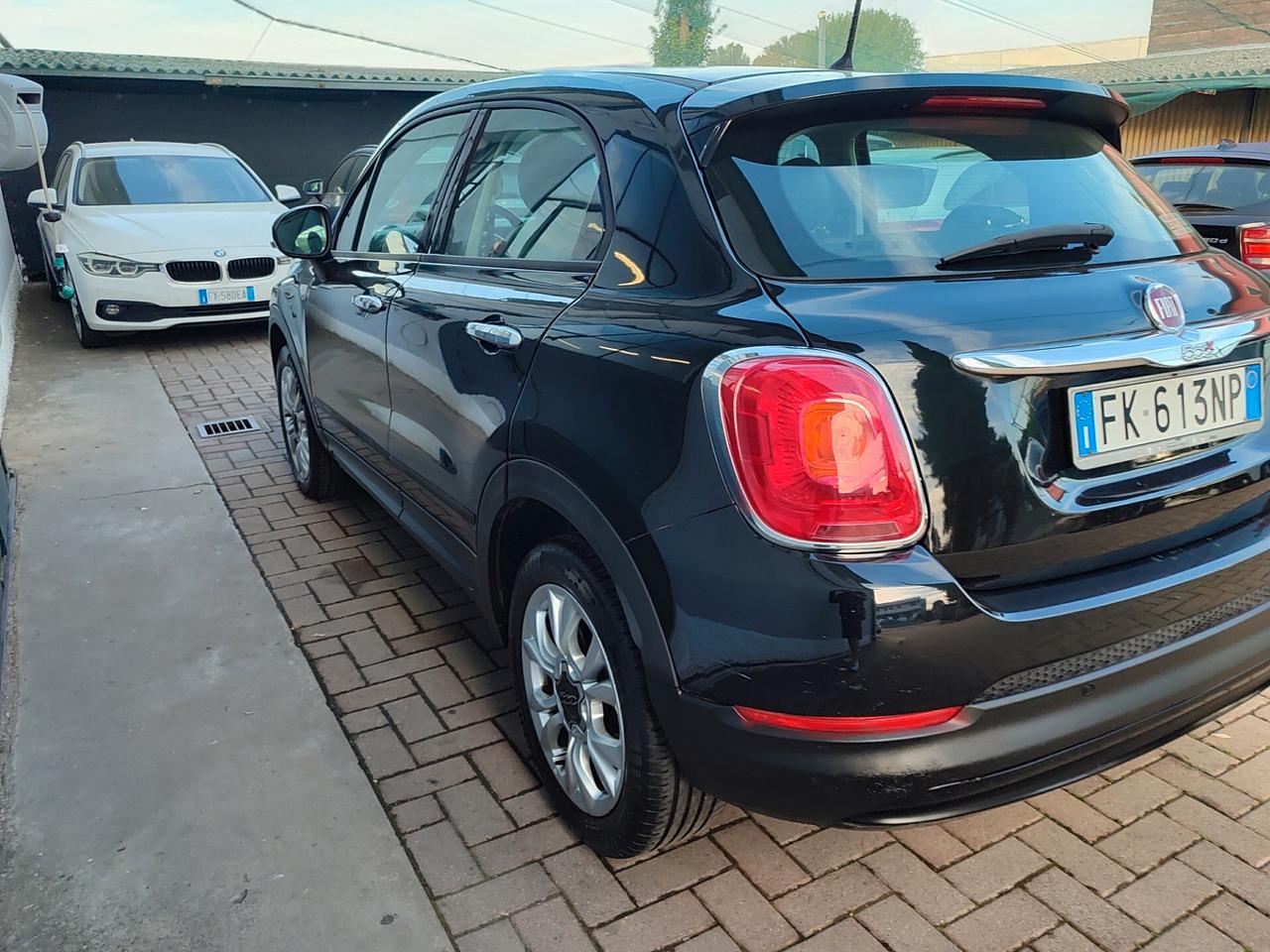 Fiat 500X 1.3 MultiJet 95 CV Pop Star