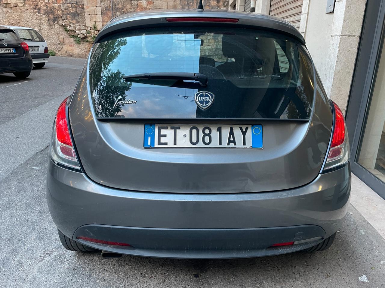 Lancia Ypsilon 1.3 MJT 75 CV Passion AUTOMATICO