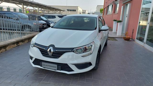 RENAULT Megane Mégane dCi 8V 110 CV Energy Life Az. Italia E6B