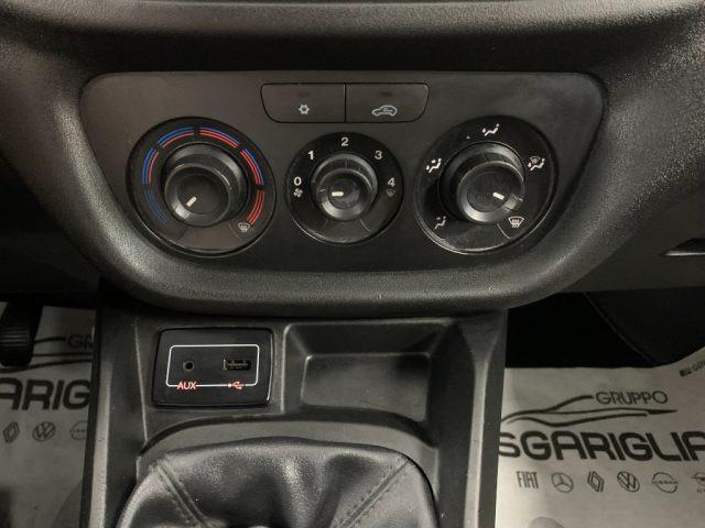 FIAT Doblo 1.4 Metano 3 Posti Natural Power Cargo